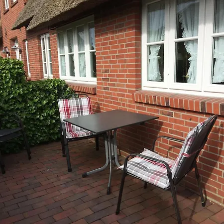 Pastoratshof Whg 4 Apartament *