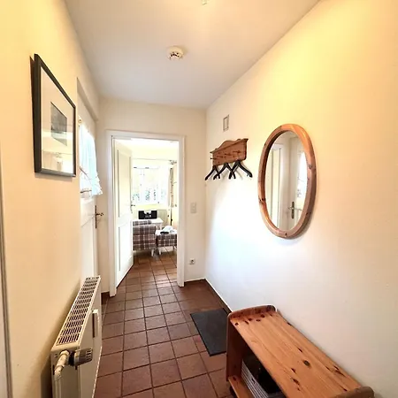 Pastoratshof Whg 4 Apartamento Wrixum