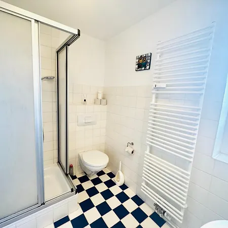 Pastoratshof Whg 4 Wrixum