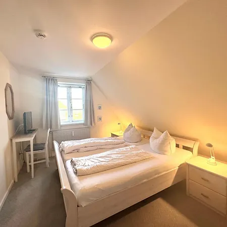 Pastoratshof Whg 4 * Wrixum