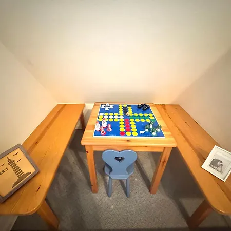 Pastoratshof Whg 4 Apartament *