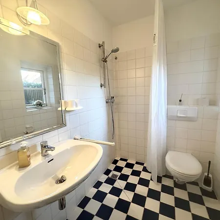 Appartement Pastoratshof Whg 4 Wrixum