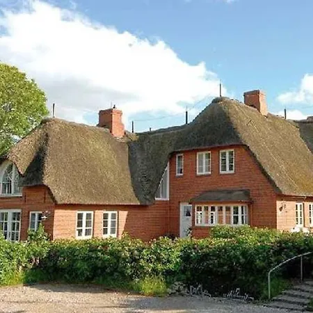 Pastoratshof Whg 4 Wrixum