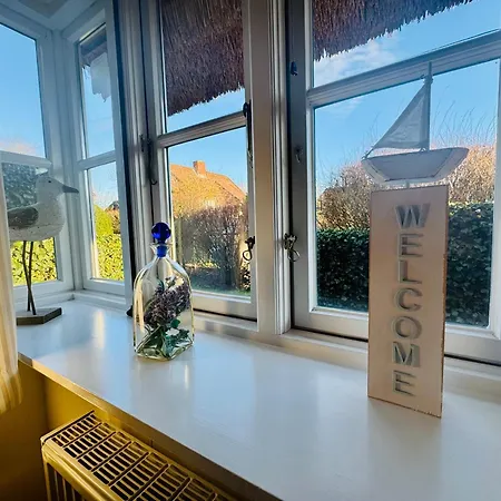 Pastoratshof Whg 4 * Wrixum