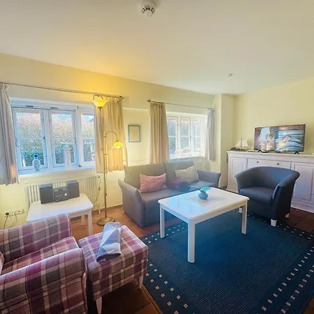 Apartament Pastoratshof Whg 4 *