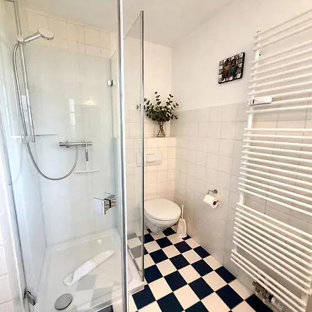 Apartamento Pastoratshof Whg 4 *