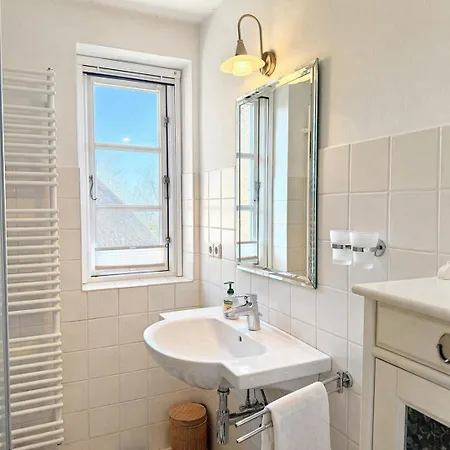Pastoratshof Whg 4 Apartamento Wrixum