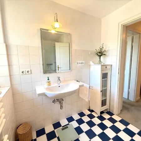 Apartamento Pastoratshof Whg 4 Wrixum