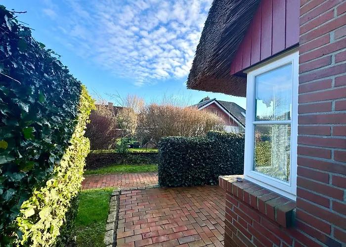 Appartement Pastoratshof Whg 4 *