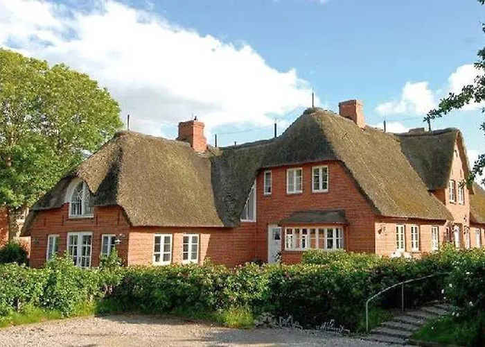 Pastoratshof Whg 4 Wrixum